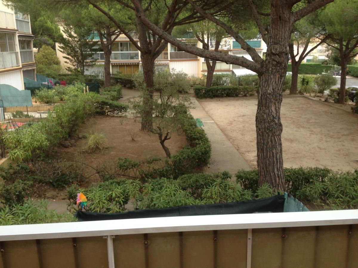 Cap D'Agde Studio Cabine 6 Pers. + Terrasse + Parking Prive + Clim Exterior photo
